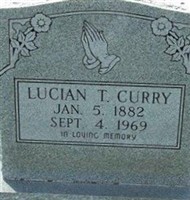 Lucian T. Curry