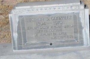 Luciana Santos Gonzalez Luciana Santos Gonzalez