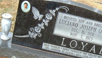Luciano Joseph "Joe" Loyal Luciano Joseph "Joe" Loyal