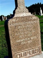 Lucie Albina Latulippe