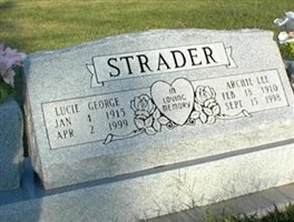 Lucie George Strader Lucie George Strader