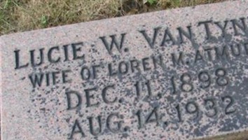 Lucie W VanTyne Atmur