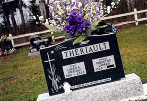 Lucien Armand Theriault