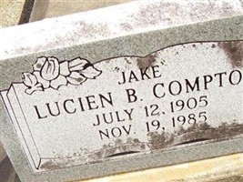 Lucien B Compton