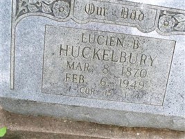 Lucien B. Huckelbury Lucien B. Huckelbury