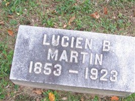 Lucien B. Martin