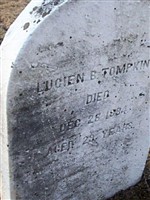 Lucien B. Tompkins Lucien B. Tompkins
