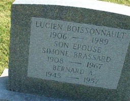 Lucien Boissonnault