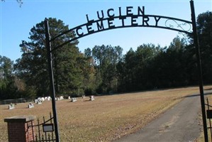 Lucien Cemetery Lucien Cemetery