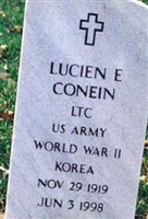 Lucien E. Conein Lucien E. Conein