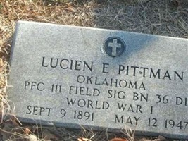 Lucien E. Pittman Lucien E. Pittman