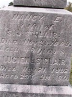 Lucien E. St. Clair