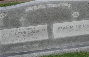 Lucien Eldred Larche, Jr