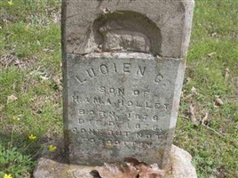 Lucien G. Holley