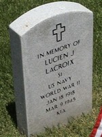 Lucien J. Lacroix