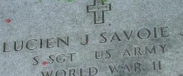 Lucien J. Savoie