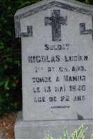 Lucien Nicolas Lucien Nicolas
