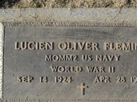 Lucien Oliver Fleming Lucien Oliver Fleming