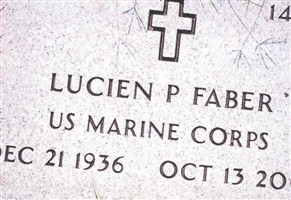 Lucien P. Faber Lucien P. Faber