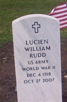 Lucien William Rudd Lucien William Rudd