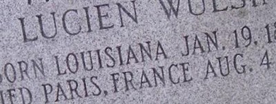 Lucien Wulsin