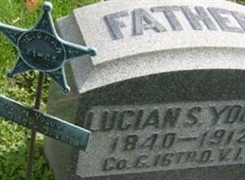 Lucien Yocum