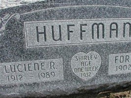 Luciene Rosaline Claypool Huffman