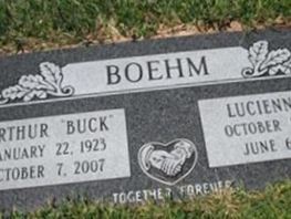 Lucienne M Boehm Lucienne M Boehm