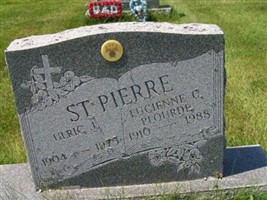 Lucienne C Plourd St Pierre Lucienne C Plourd St Pierre