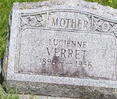 Lucienne Verret