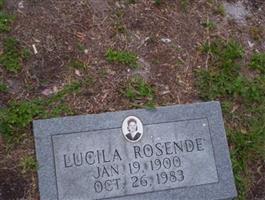 Lucila Rosend