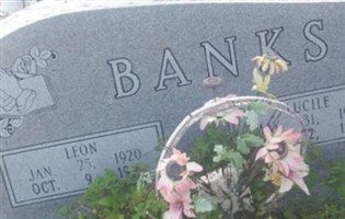 Lucile Banks Lucile Banks