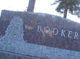 Lucile Bledsoe Booker