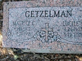 Lucile C. Getzelman