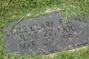 Lucile Clark Ellison
