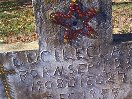 Lucile Clay