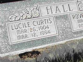 Lucile Curtis Hall