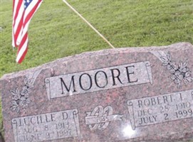 Lucile D. Safely Moore Lucile D. Safely Moore