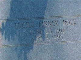Lucile Finney Polk