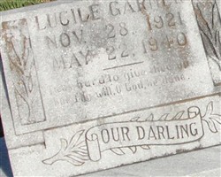 Lucile Garner Lucile Garner