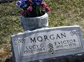 Lucile Grace Culp Morgan Lucile Grace Culp Morgan
