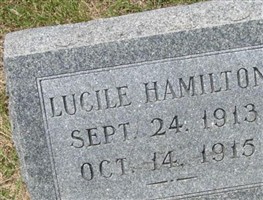 Lucile Hamilton