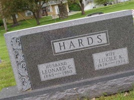 Lucile K Hards Lucile K Hards