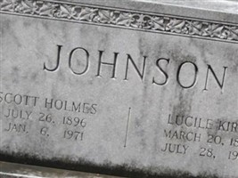 Lucile Kirby Johnson Lucile Kirby Johnson