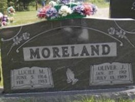 Lucile M. Moreland