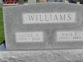 Lucile M. Thomas Williams