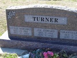 Lucile Margaret Turner