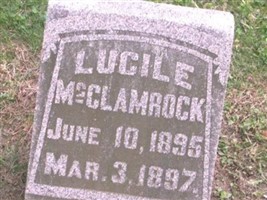 Lucile McClamrock
