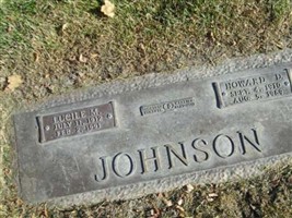 Lucile Miner Johnson Lucile Miner Johnson