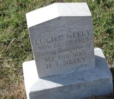 Lucile Neely Lucile Neely